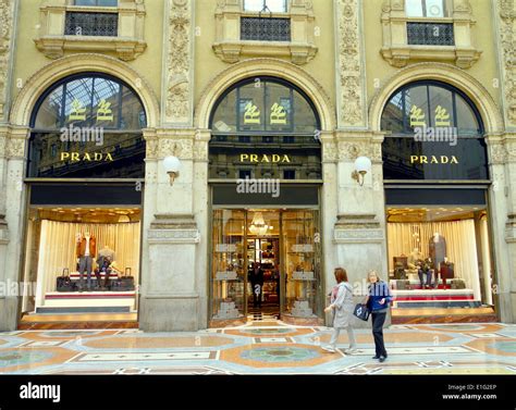 milan prada store|Prada outlet store italy.